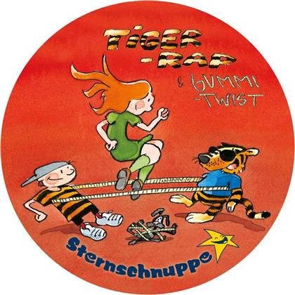 Margit Sarholz & Werner Meier - Tiger-Rap & Gummi-Twist