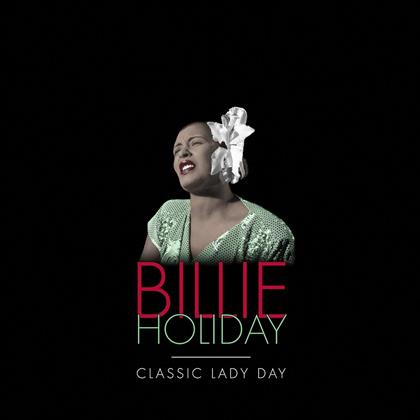 Billie Holiday - Classic Lady Day (5 LP)