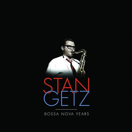 Stan Getz - Bossa Nova Years (5 LPs)
