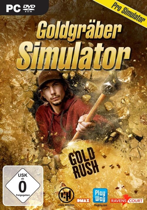 Goldgräber Simulator - CeDe.ch