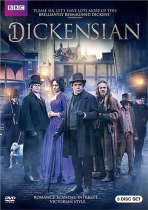 Dickensian - Series 1 (BBC, 3 DVD)