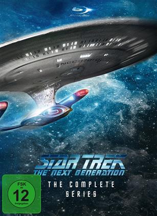 Star Trek - The Next Generation - The Complete Series (41 Blu-rays)