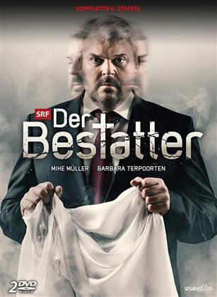Der Bestatter - Staffel 6 (2 DVDs)