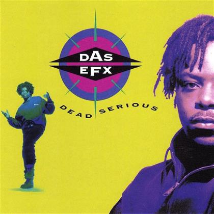 Das EFX - Dead Serious (Music On Vinyl, LP)
