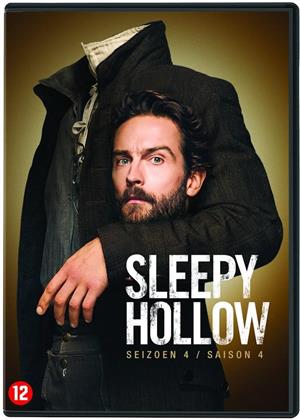Sleepy Hollow - Saison 4 (4 DVDs)
