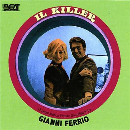 Gianni Ferrio - Il Killer - OST (LP)