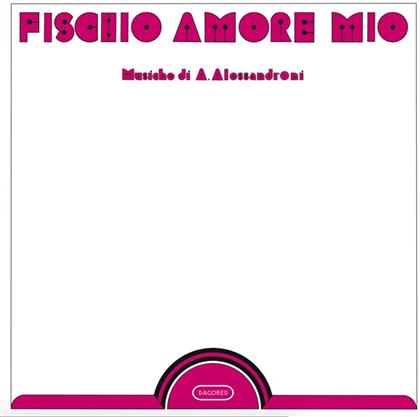 Alessandro Alessandroni - Fischio Amore Mio (White Vinyl, LP)