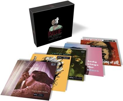 Billie Holiday - Classic Lady Day (5 CDs)
