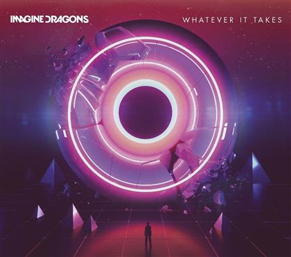 Imagine Dragons - Whatever It Takes - 2-Track Single