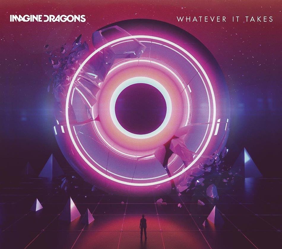 Whatever It Takes 2Track Single von Imagine Dragons CeDe.ch