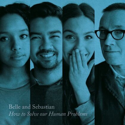 Belle & Sebastian - How To Solve Our Human Problems - Pt. 3 (12" Maxi)
