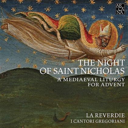 I Cantori Gregoriani & La Reverdie - The Night of Saint Nicholas - A Mediaeval Liturgy for Father Christmas