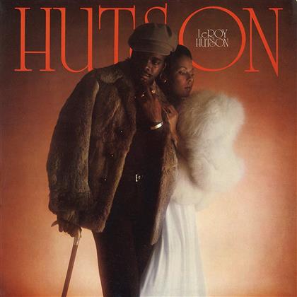 Leroy Hutson - Hutson (LP)