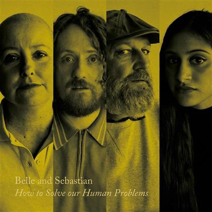 Belle & Sebastian - How To Solve Our Human Problems - Pt. 2 (12" Maxi)
