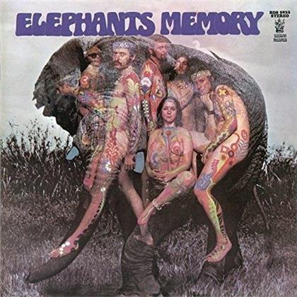 Elephants Memory - --- (Deluxe Edition)
