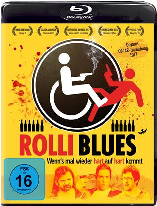 Rolli Blues - Wenn's mal wieder hart auf hart kommt (2016)
