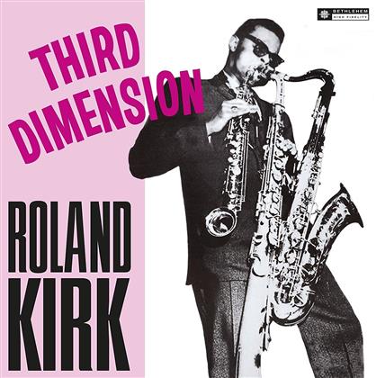 Roland Kirk - Third Dimension / Triple Threat (LP)