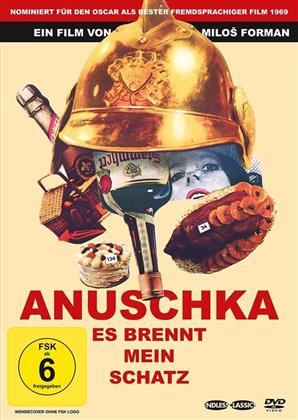 Anuschka - Es brennt mein Schatz (1967)