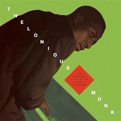 Thelonious Monk - Complete Prestige Collection (5 10" Maxis)