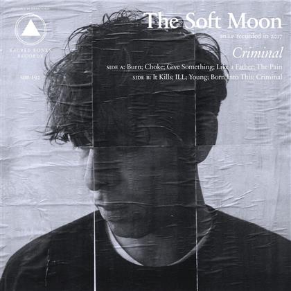 The Soft Moon - Criminal (LP)