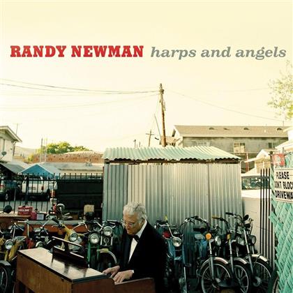 Randy Newman - Harps & Angels (2017 Reissue, LP)