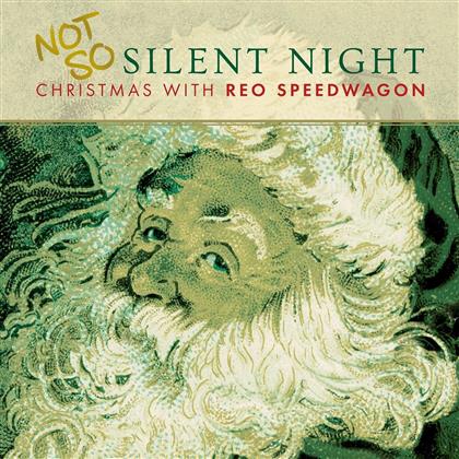 REO Speedwagon - Not So Silent...Christmas With Reo Speedwagon (LP + Digital Copy)