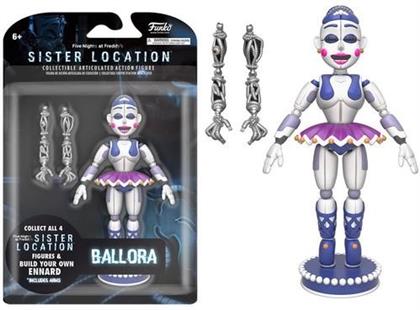 Five Nights at Freddy's: Bellora Sister Location - Actionfigur