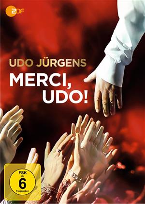 Udo Jürgens - Merci, Udo! (3 DVDs)