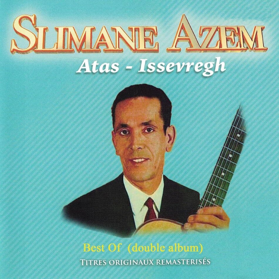 Slimane Azem - Atas-Issevregh Crystal Box, 2 CD