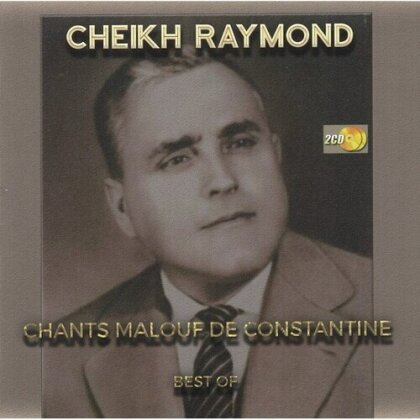 Cheikh Raymond - Double Best (2 CDs)