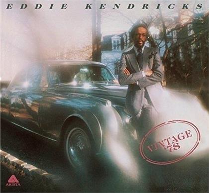 Eddie Kendricks - Vintage 78 (Deluxe Edition)