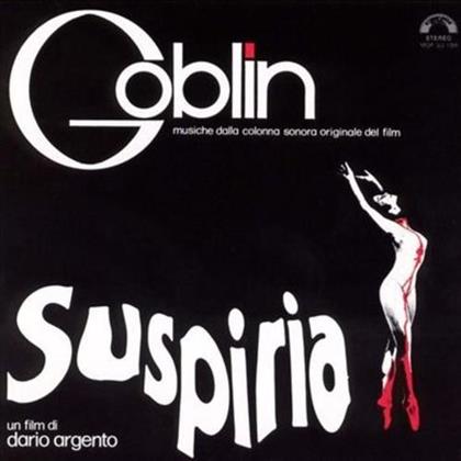 Goblin (Claudio Simonetti) - Suspiria - 40th Anniversary Box (3 LPs)