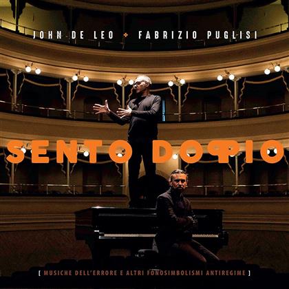 John De Leo & Fabrizio Puglisi - Sento Doppio (LP)