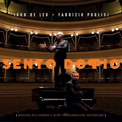 John De Leo & Fabrizio Puglisi - Sento Doppio