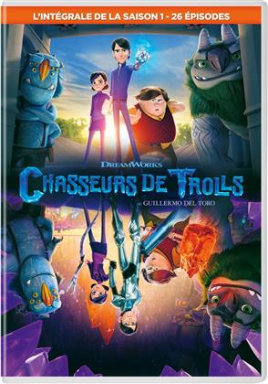 Chasseurs de Trolls - Saison 1 (4 DVDs)