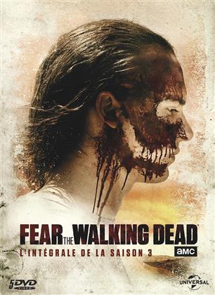 Fear the Walking Dead - Saison 3 (5 DVD)