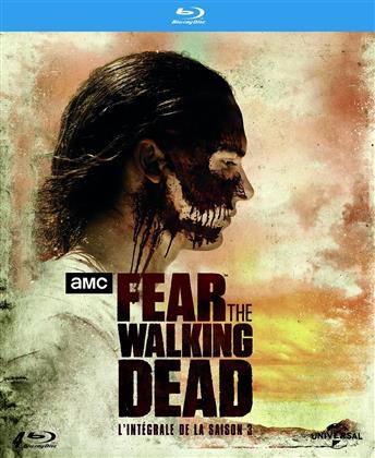 Fear the Walking Dead - Saison 3 (4 Blu-rays)