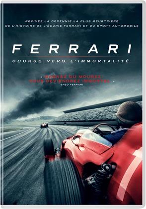 Ferrari - Course vers l'immortalité (2017)