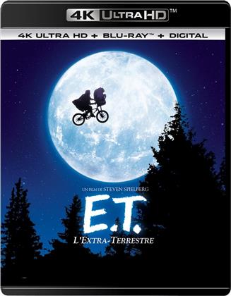 E.T. - L'extra-terrestre (1982) (4K Ultra HD + Blu-ray)