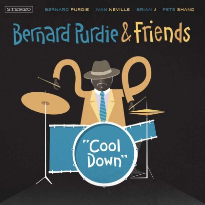 Bernard Purdie - Cool Down (LP)
