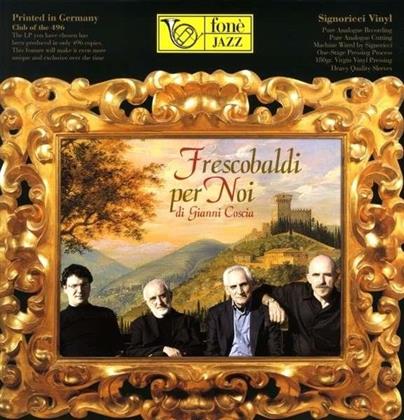 Gianni Coscia - Frescobaldi Per Noi (LP)