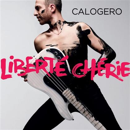 Calogero - Liberte Cherie (Digipack, Édition Limitée, 2 CD)