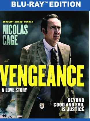 Vengeance - A Love Story (2017)