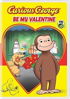 Curious George - Be My Valentine