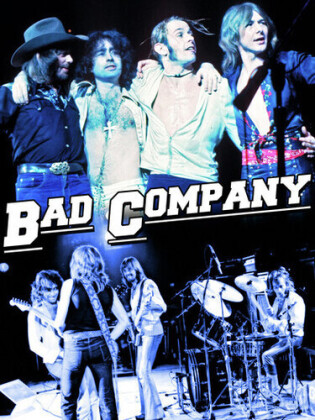 Bad Company - The Band, The Music, The Story