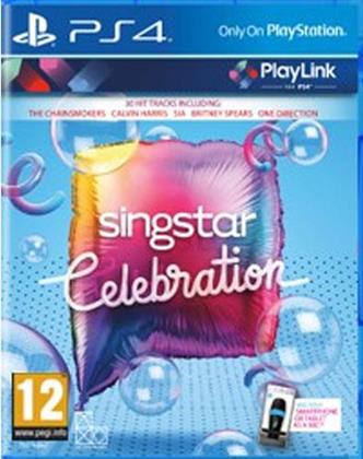 SingStar Celebration (Playlink) (Austria Edition)