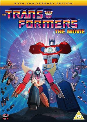 The Transformers - The Movie (1986) (30th Anniversary Edition)