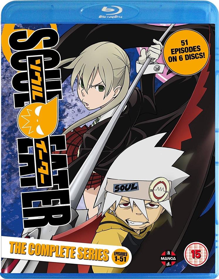 15 Manga Like Soul Eater