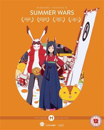 Summer Wars (2009) (The Hosoda Collection, 2 Blu-rays)