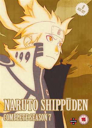 Naruto Shippuden - Season 7 (8 DVDs)